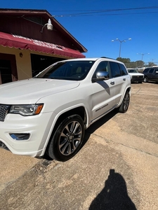 2017 Jeep Grand Cherokee Overland in Philadelphia, MS