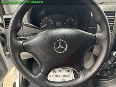 2017 Mercedes-Benz Sprinter Cab Chassis 144 WB Standard Ro in Bethany, CT