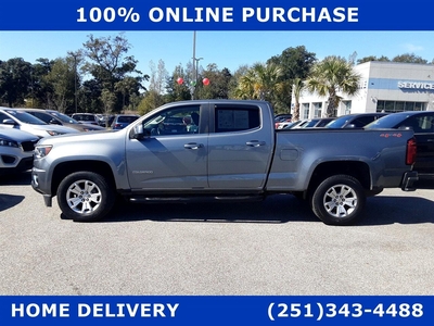 2018 Chevrolet Colorado 4WD LT in Mobile, AL