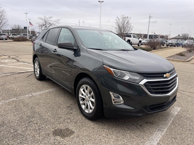 2018 Chevrolet Equinox LS in Middleton, WI