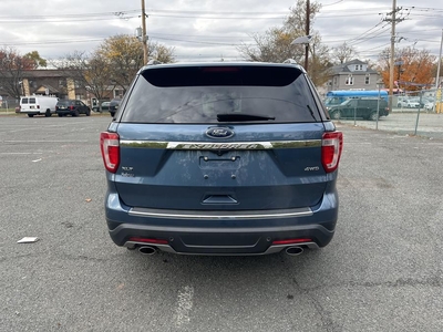2018 Ford Explorer XLT 4WD in Plainfield, NJ