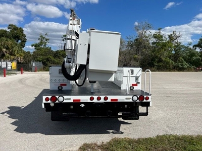 2018 Ford F550 Bucket Truck in Sarasota, FL