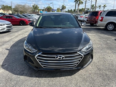2018 Hyundai Elantra SEL in Fort Myers, FL