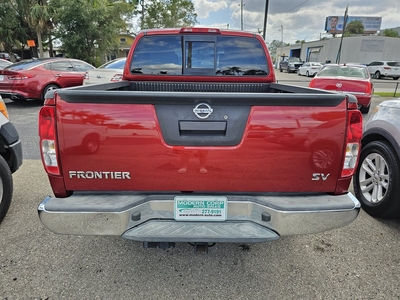 2018 Nissan Frontier SV in Fort Myers, FL