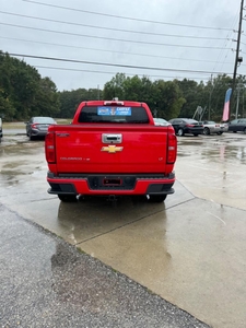 2019 Chevrolet Colorado LT in Milton, FL