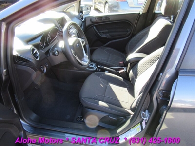 2019 Ford Fiesta SE in Santa Cruz, CA