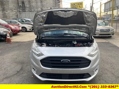 2019 Ford Transit Connect Cargo Van LWB XLT in Jersey City, NJ