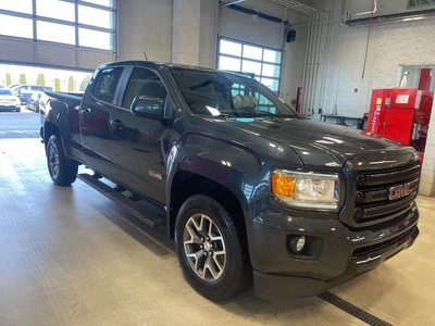 2019 GMC Canyon 4WD All Terrain w/Leather in Middleton, WI