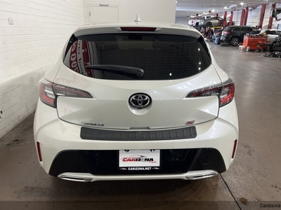 2019 Toyota Corolla Hatchback XSE in Mesa, AZ