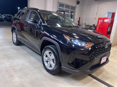 2019 Toyota RAV4 Hybrid LE in Middleton, WI
