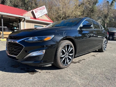 2020 Chevrolet Malibu RS in Marion, NC