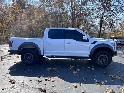 2020 Ford F-150 4WD Raptor SuperCrew in Jackson, MO
