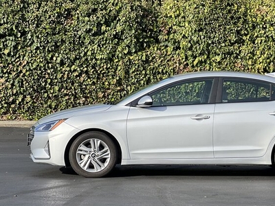 2020 Hyundai Elantra SEL in San Jose, CA