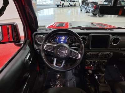 2020 Jeep Wrangler Unlimited Rubicon in Saint Cloud, MN