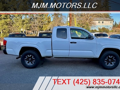 2020 Toyota Tacoma SR in Lynnwood, WA