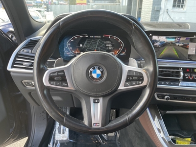2021 BMW X5 M50i in Bronx, NY