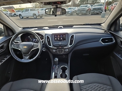 2021 Chevrolet Equinox LT in Osseo, WI
