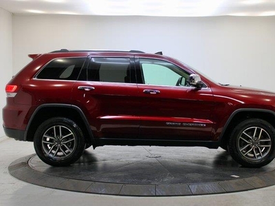 2021 Jeep Grand Cherokee Limited in Bronx, NY