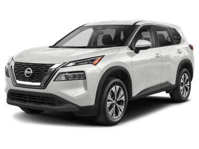 2021 Nissan Rogue SV 4DR Crossover