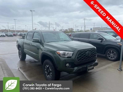 2021 Toyota Tacoma Green, 29K miles for sale in Fargo, North Dakota, North Dakota