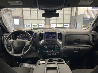 2022 Chevrolet Silverado 1500 Custom Trail Boss in Elgin, IL