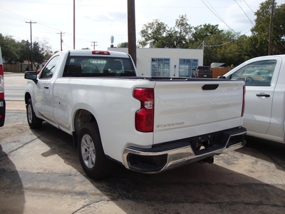 2022 Chevrolet Silverado 1500 Work Truck Uhaul in Austin, TX