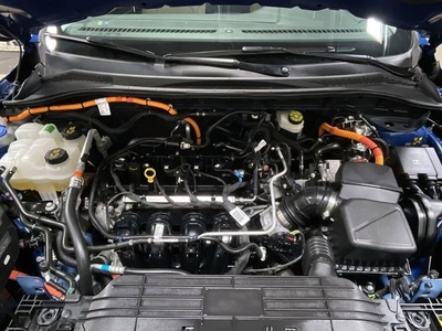 2022 Ford Escape Titanium Hybrid in East Dubuque, IL