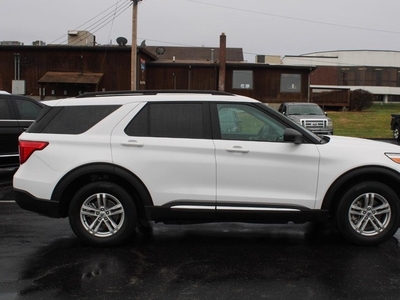 2022 Ford Explorer XLT in Saint Louis, MO