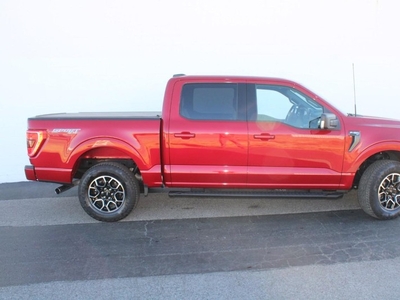 2022 Ford F-150 4WD XLT SuperCrew in Alton, IL