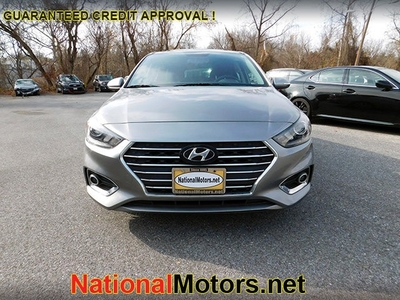 2022 Hyundai Accent Limited in Ellicott City, MD