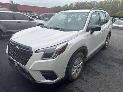 2022 Subaru Forester AWD Base 4DR Crossover