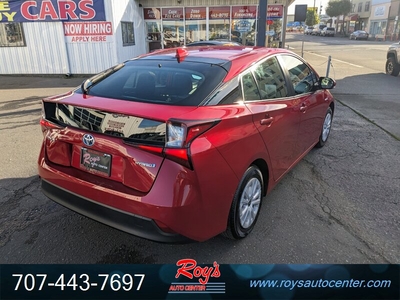 Find 2022 Toyota Prius LE for sale