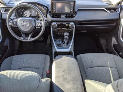 2022 Toyota RAV4 XLE in Fergus Falls, MN