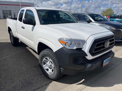 2022 Toyota Tacoma White, 20K miles for sale in Fargo, North Dakota, North Dakota