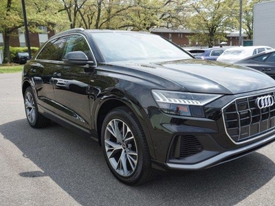 2023 Audi Q8 AWD Quattro Premium Plus 55 Tfsi 4DR SUV