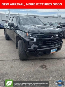 2023 Chevrolet Silverado 1500 Black, 22K miles for sale in Fargo, North Dakota, North Dakota