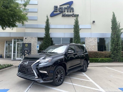 2023 Lexus GX 460 Luxury Sport Design Package Multi-Terrain Monitor Loaded!