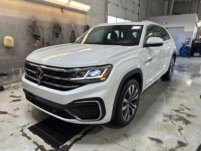 2023 Volkswagen Atlas Cross Sport V6 SEL Premium R-Line 4Motion