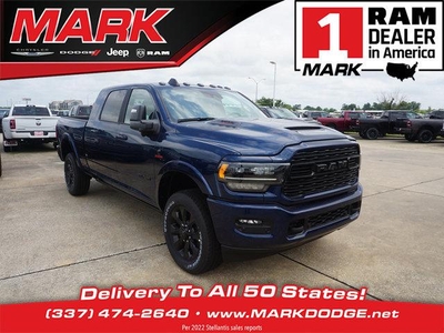 2024 RAM 2500 Blue, 19 miles for sale in Alabaster, Alabama, Alabama