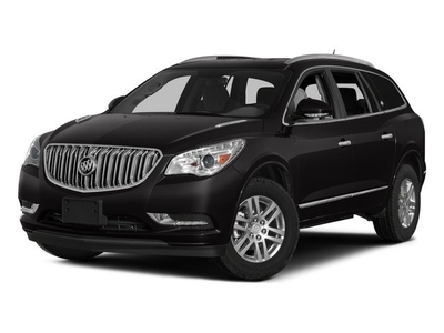 Buick Enclave Leather