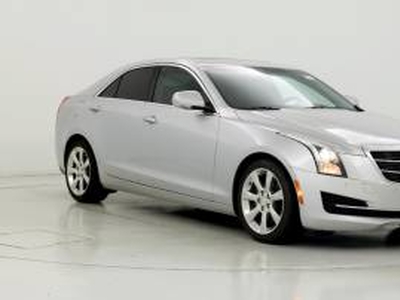 Cadillac ATS 2000