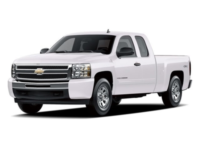 Chevrolet Silverado 1500 LT