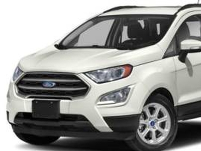 Ford EcoSport 1000