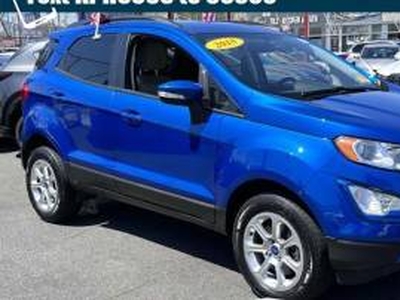 Ford EcoSport 2000