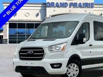 Ford Transit Passenger Wagon 3500