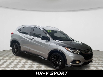 HR-V Sport AWD CVT SUV