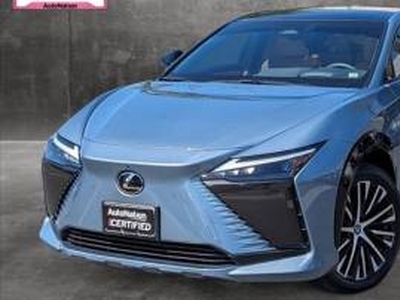 Lexus RZ L - Electric