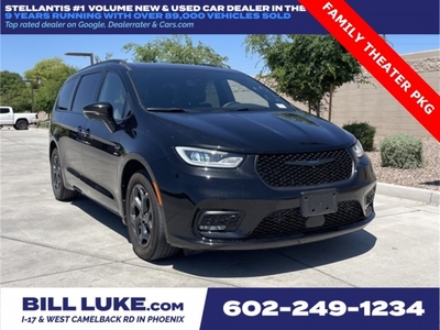 PRE-OWNED 2021 CHRYSLER PACIFICA HYBRID LIMITED