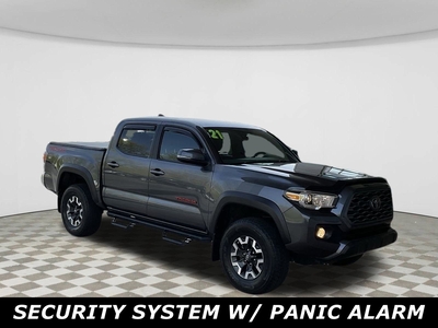 Tacoma 4WD Truck Double Cab