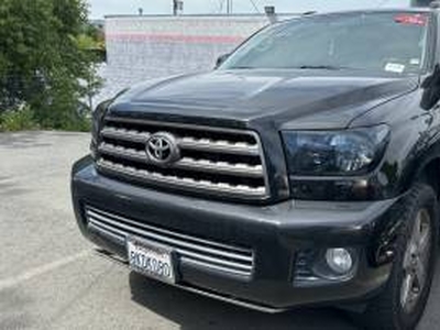 Toyota Sequoia 4600